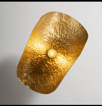 Thumbnail for Minimalist Brass Pendant Light, Modern Lotus Leaf Pendant lamp for Living Room & Bedroom - Ettilux Home