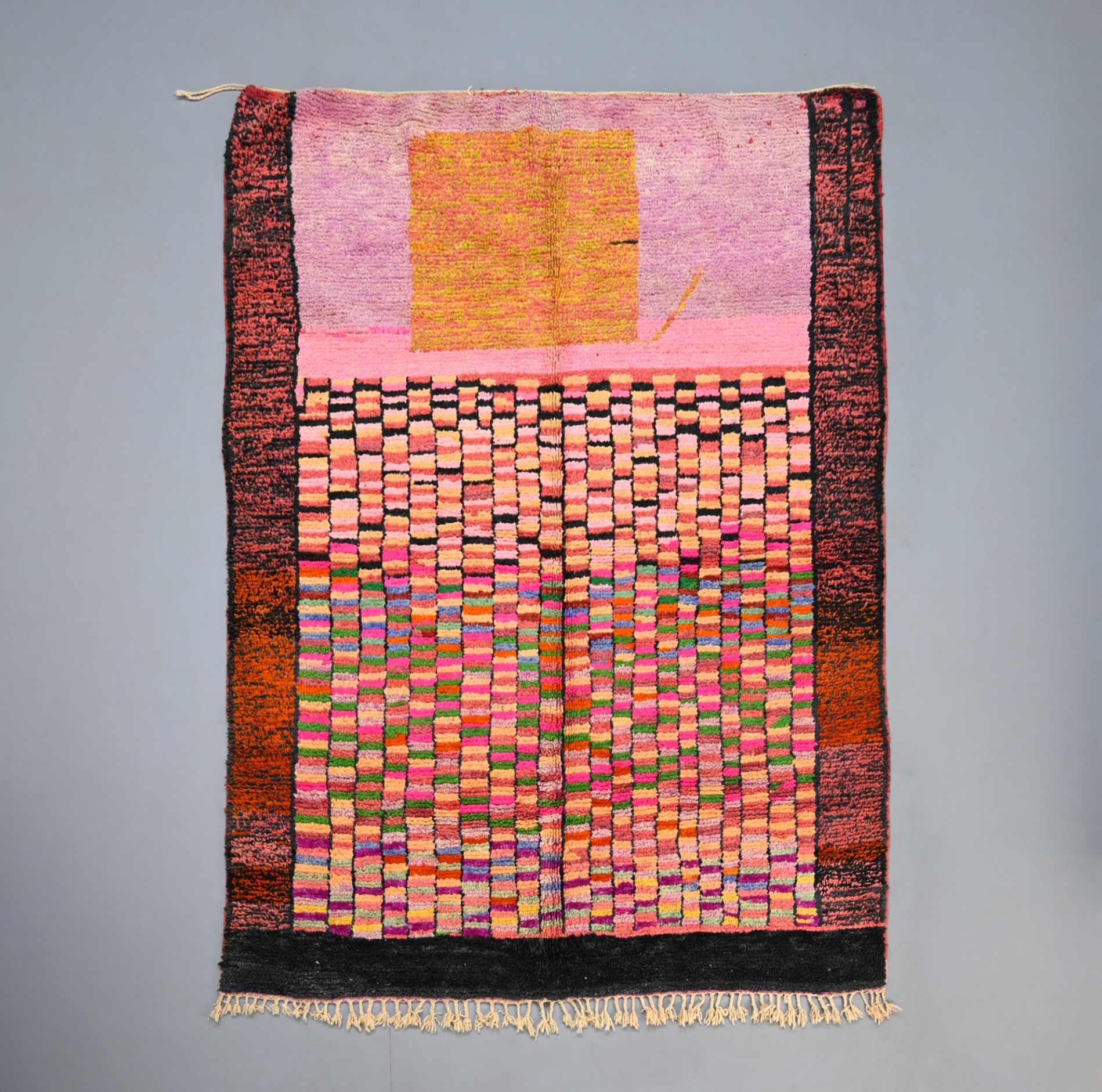 Caring for and Maintaining Moroccan Rugs