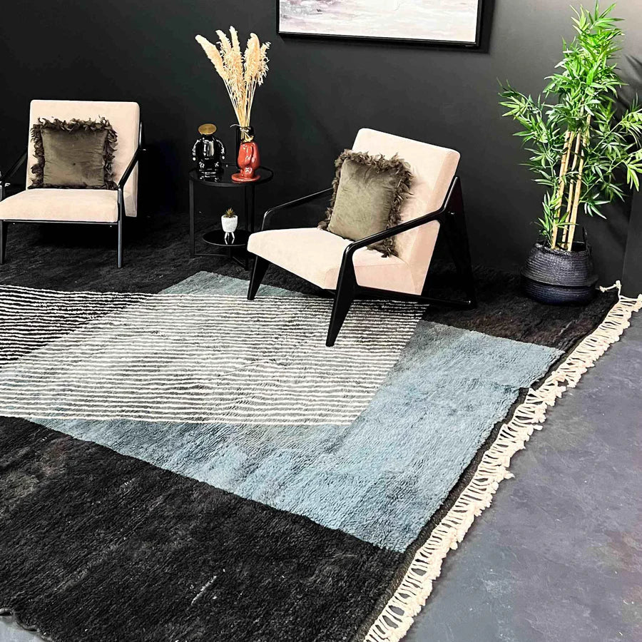 10' X 14' Moroccan Rugs