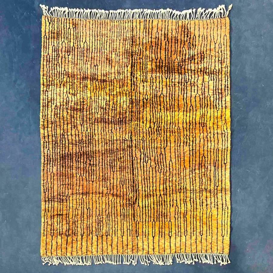 9' X 12' Moroccan Rugs