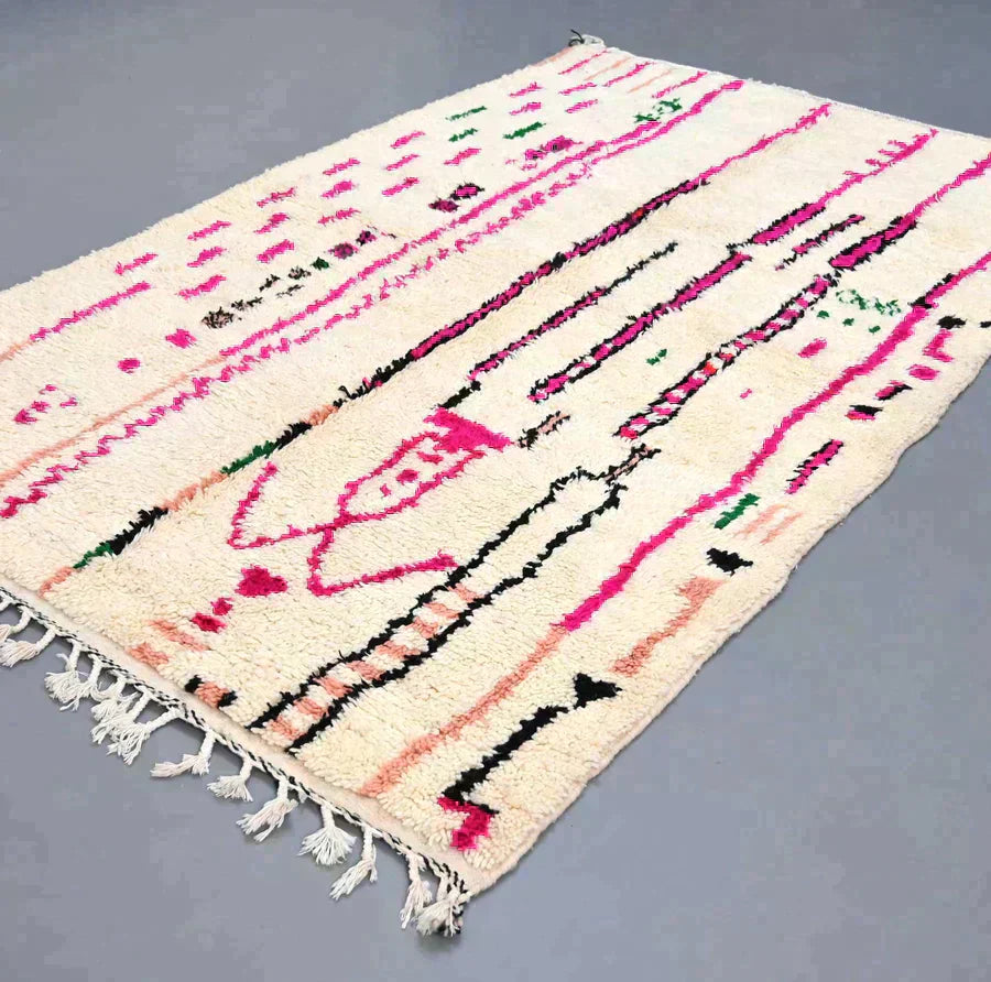 Bedroom Moroccan Rugs
