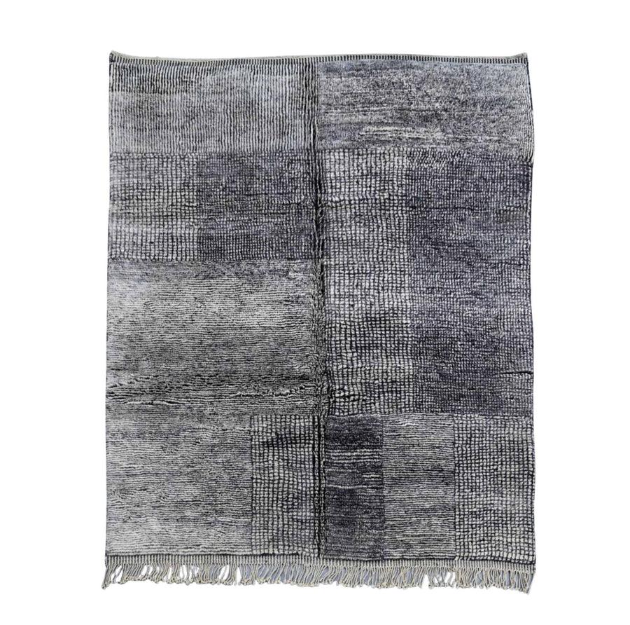 Black Moroccan Rugs