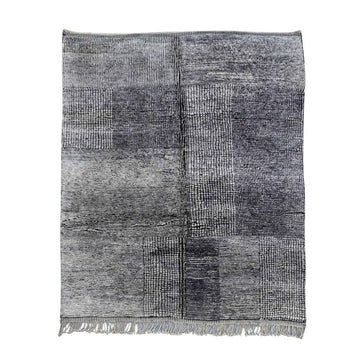 Black Moroccan Rugs Moroccan rug collection by Ettilux