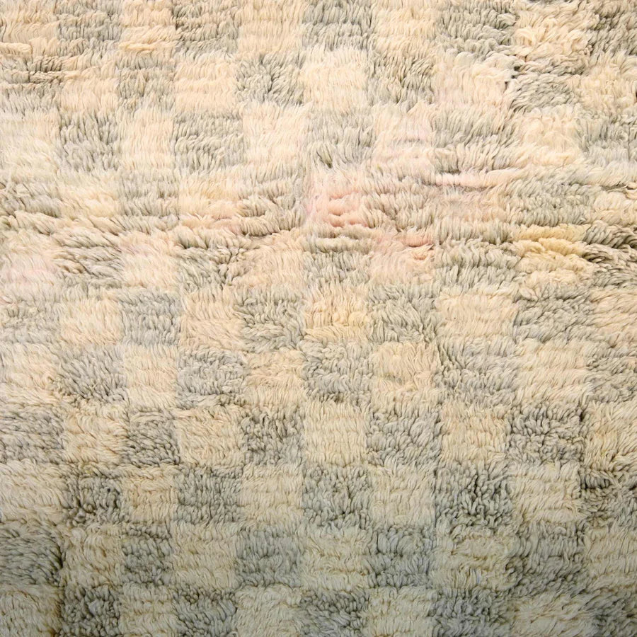 Checkered Rug