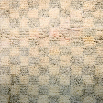 Checkered Rug Moroccan rug collection by Ettilux