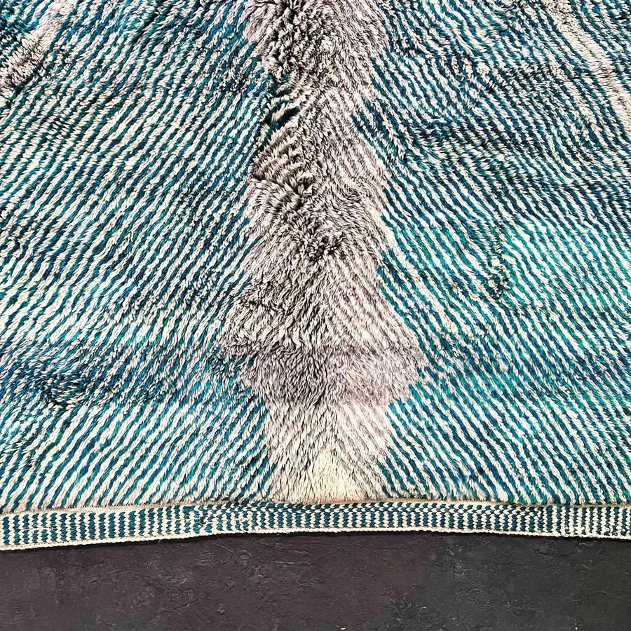 Green Moroccan Rugs