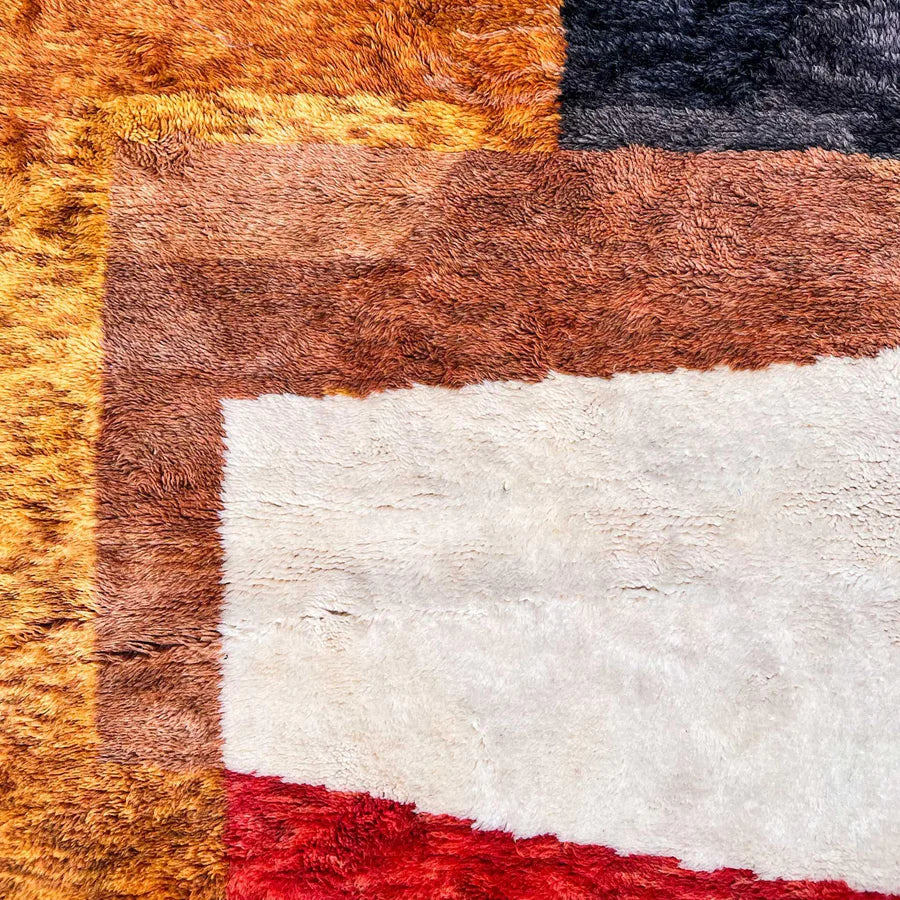 Moroccan Rugs Colorful