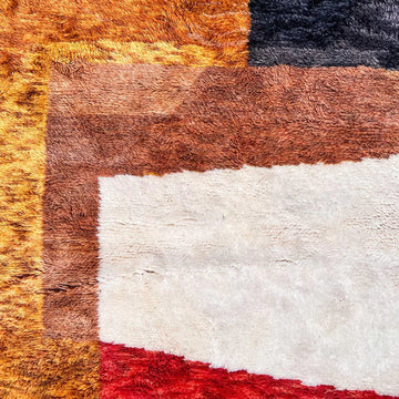 Moroccan Rugs Colorful Moroccan rug collection by Ettilux