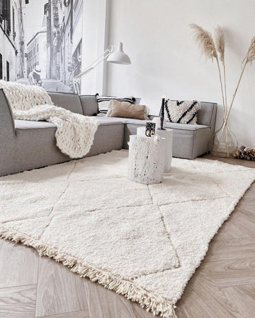 Neutral Moroccan Rugs Moroccan rug collection by Ettilux