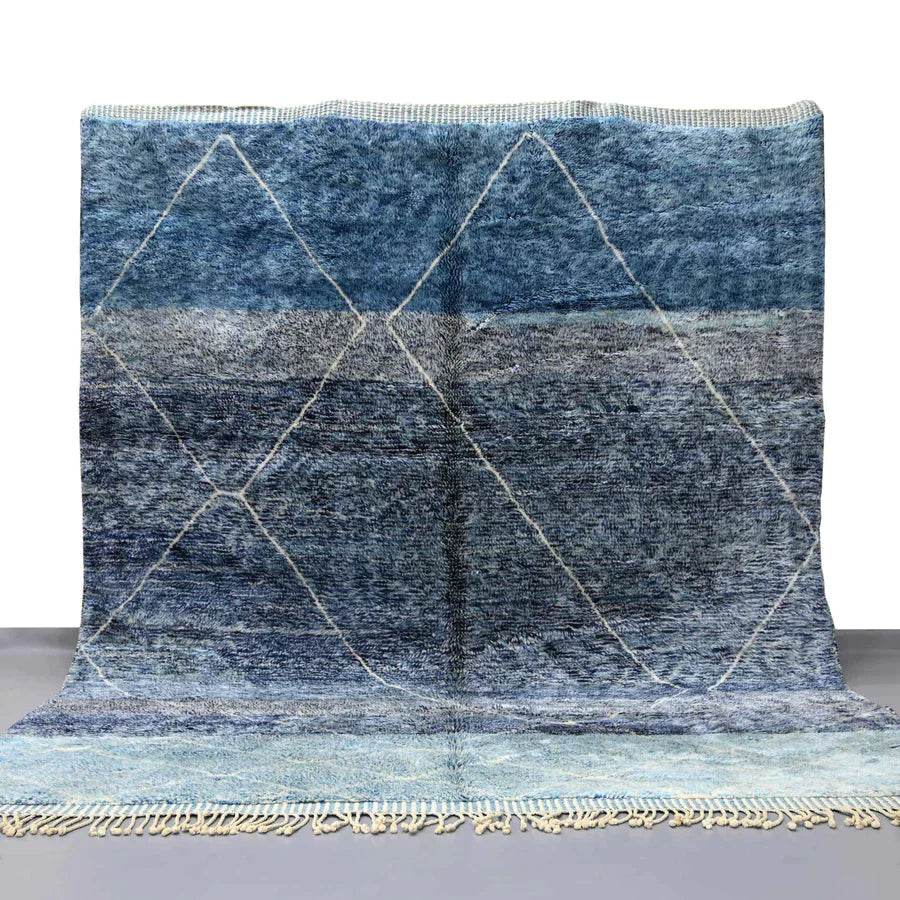 Oversized Moroccan Rugs