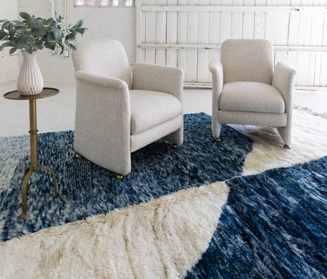 Shag Moroccan Rugs - Ettilux Home