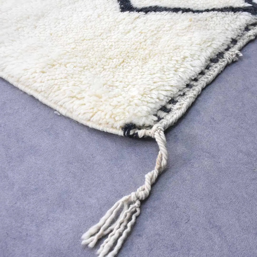 Beni Ourain Rug - Ettilux Home