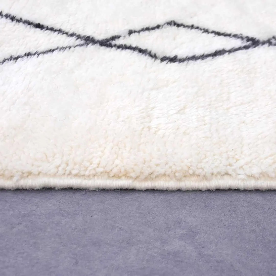 Beni Ourain Rug - Ettilux Home