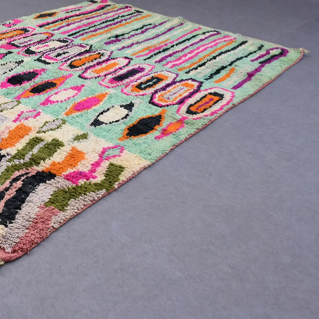 Aicha berber Rug, Custom made - Ettilux Home