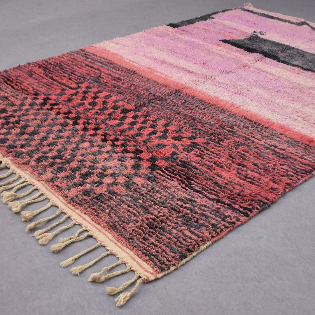 Akshun Berber Rug, Custom made - Ettilux Home