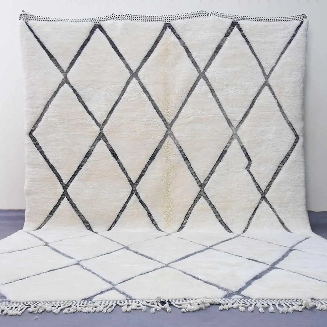 Alaska Moroccan Rugs 12' X 15' / 366 x 458 cm - Ettilux Home