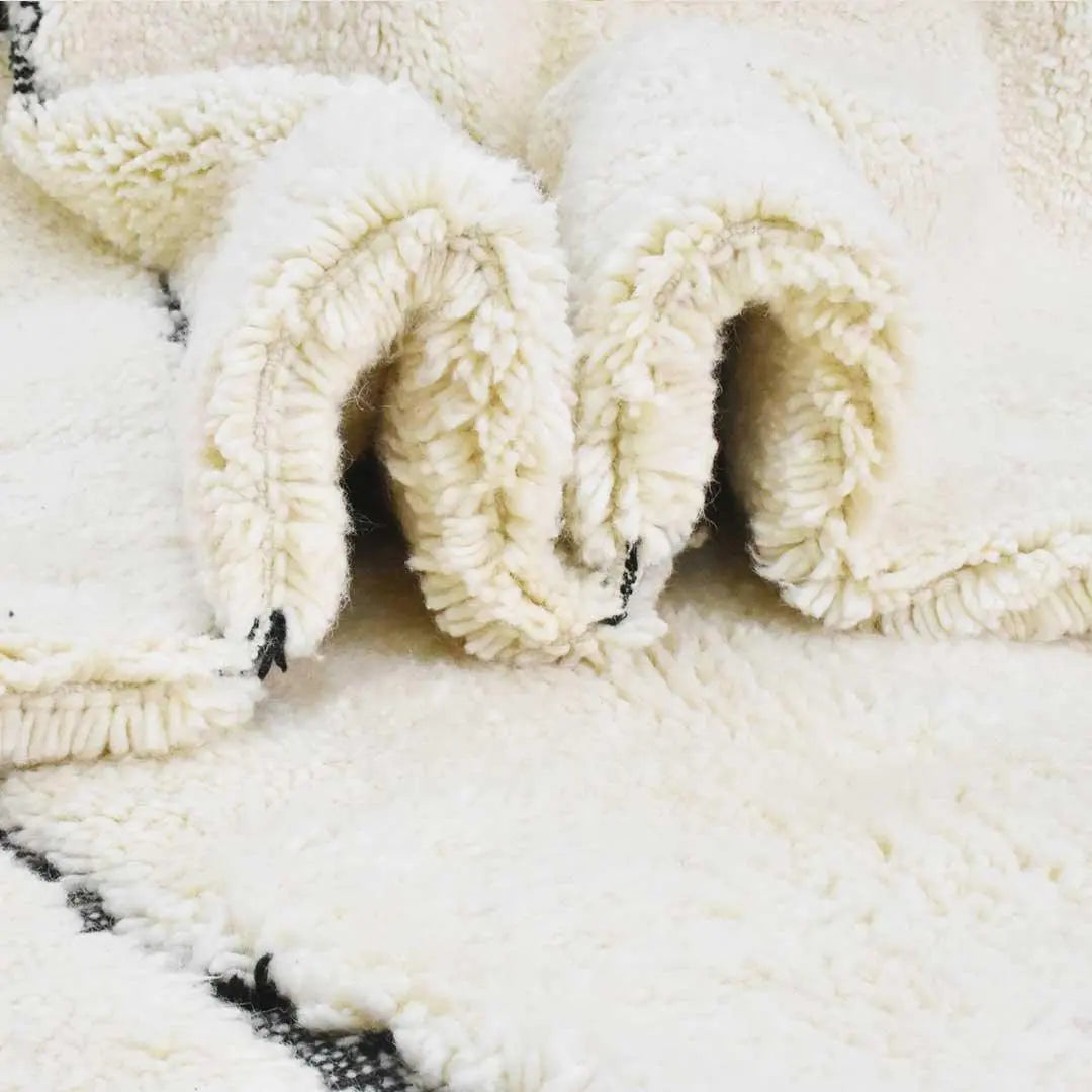 Arij - Beni Ourain Rug - Ettilux Home