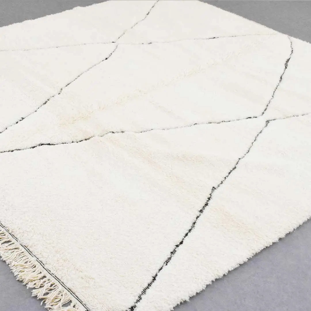 Arij - Beni Ourain Rug - Ettilux Home