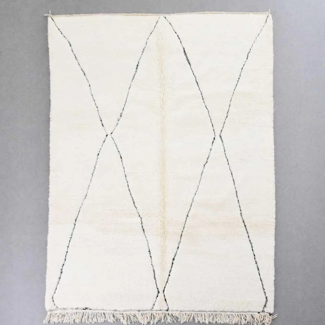 Arij - Beni Ourain Rug - Ettilux Home