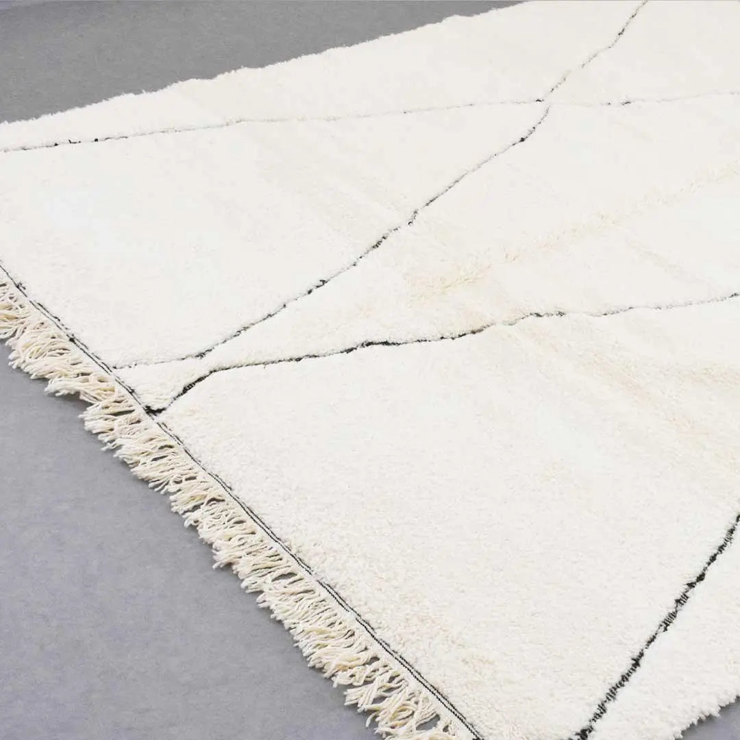 Arij - Beni Ourain Rug - Ettilux Home