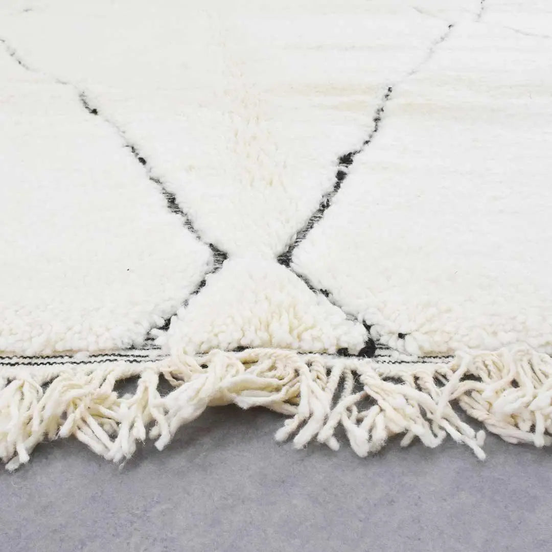 Arij - Beni Ourain Rug - Ettilux Home