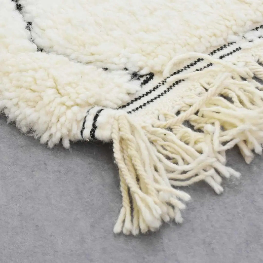 Arij - Beni Ourain Rug - Ettilux Home