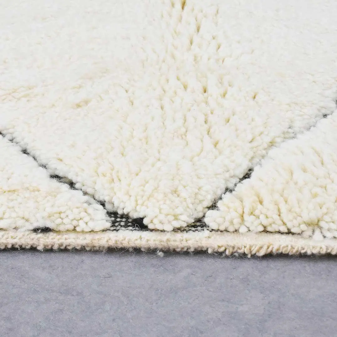 Arij - Beni Ourain Rug - Ettilux Home