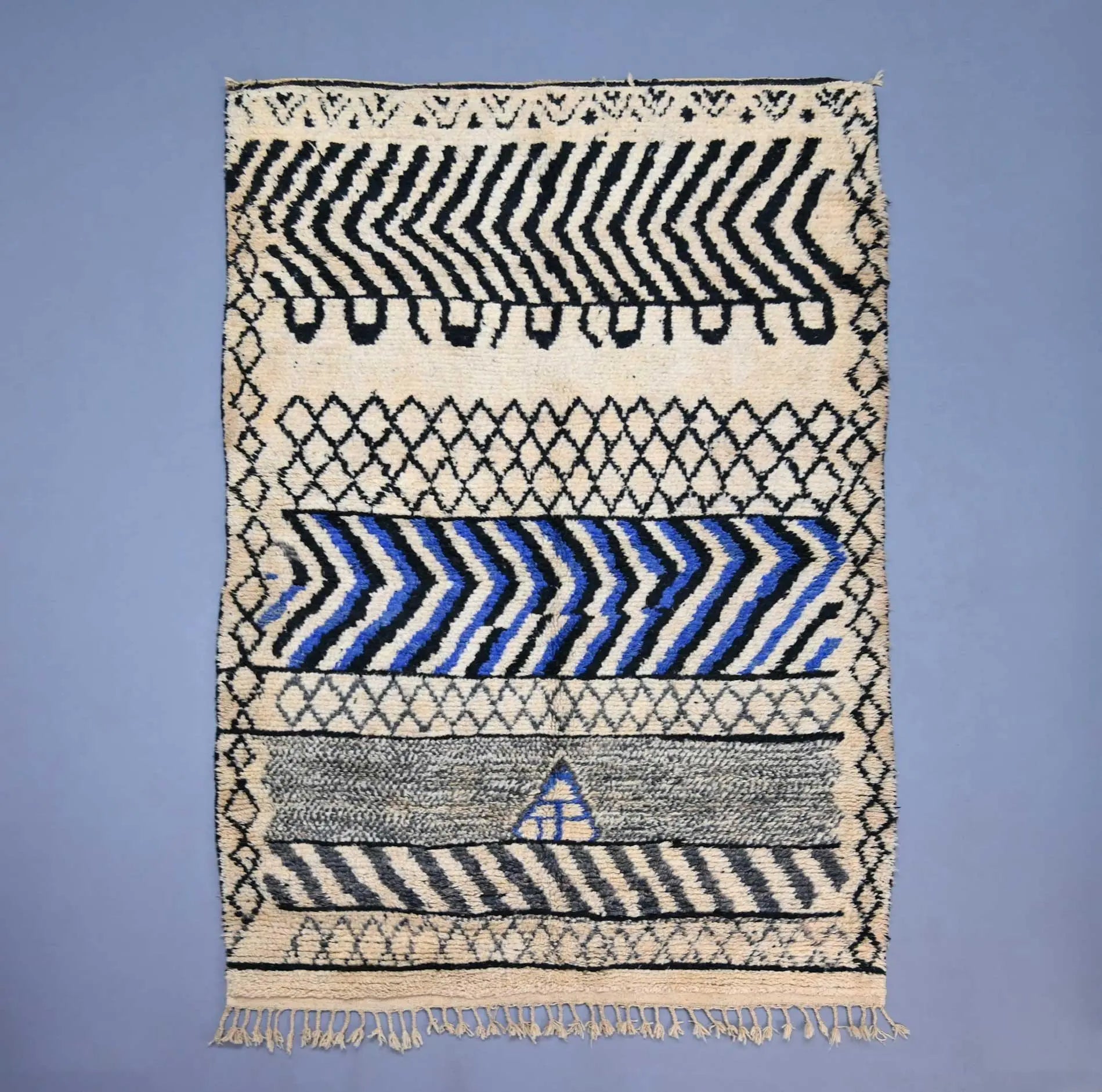 Asila Berber Rug, Custom made - Ettilux Home
