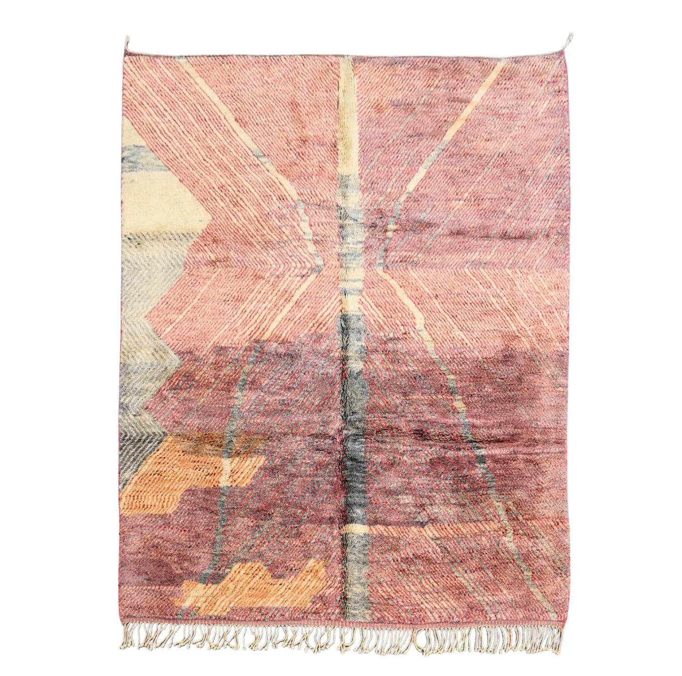 Aurora Beni Mrirt Rug 8.2 x 10.1 feet