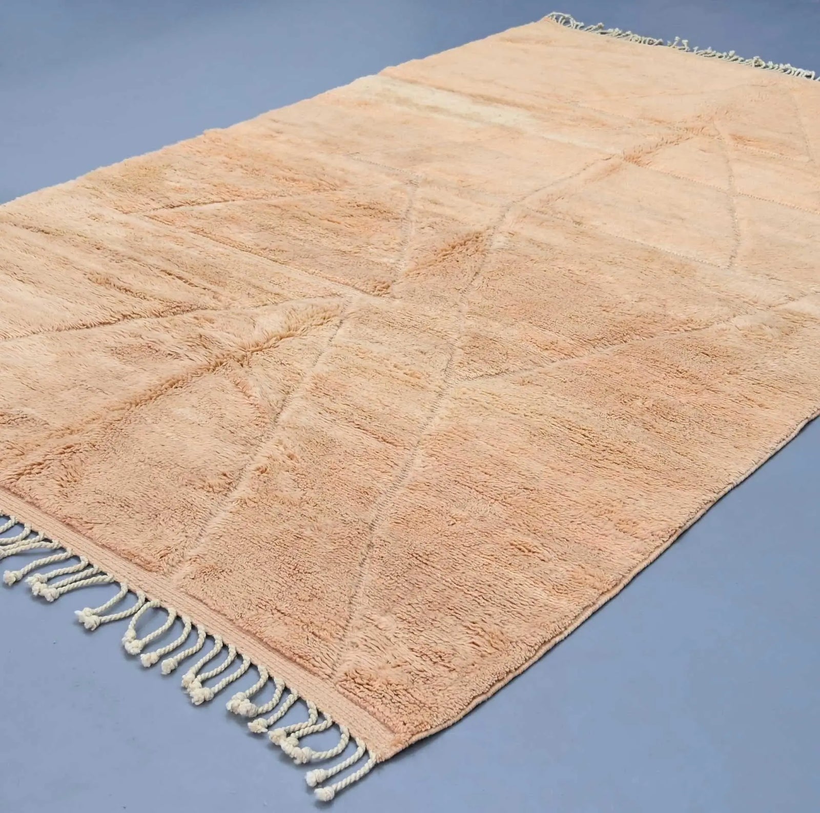Authentic Beni Ourain Moroccan Rug - Ettilux Home