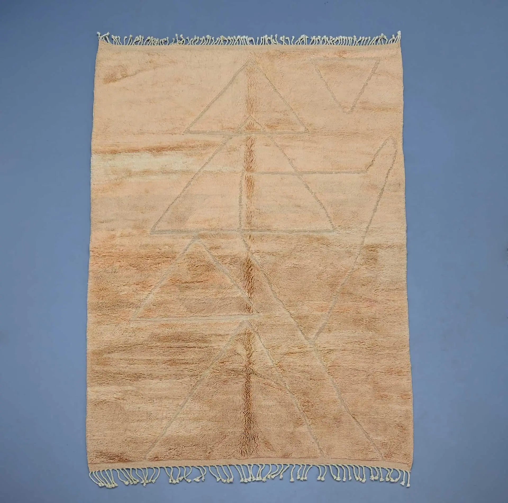 Authentic Beni Ourain Moroccan Rug - Ettilux Home