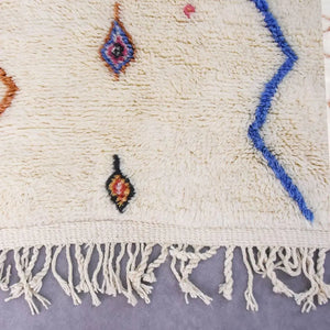 Beni Ourain Rug - Ettilux Home