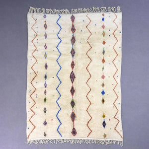 Beni Ourain Rug - Ettilux Home