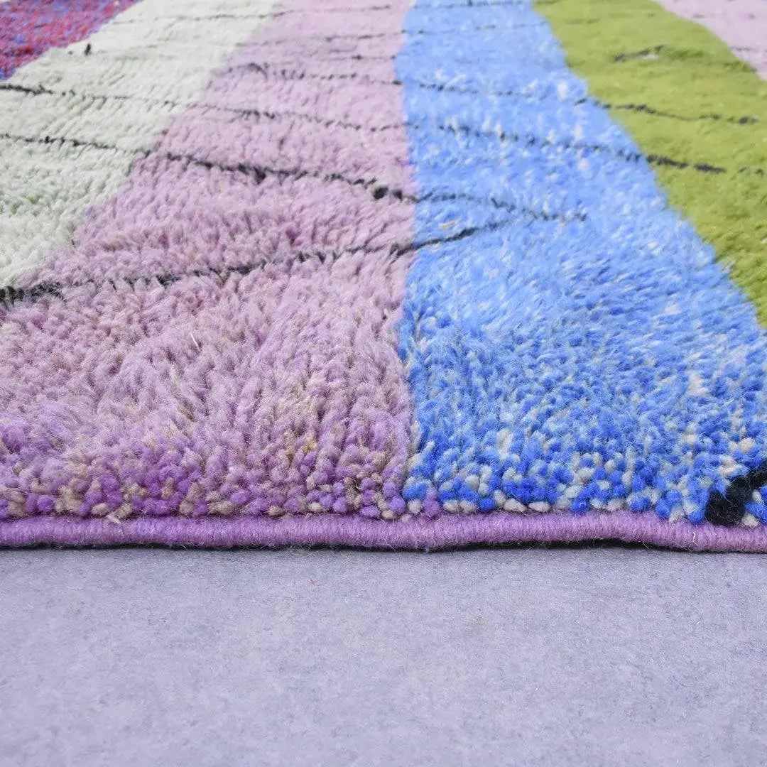 Beni Ourain Rug 8' X 10' / 244x305 cm - Ettilux Home