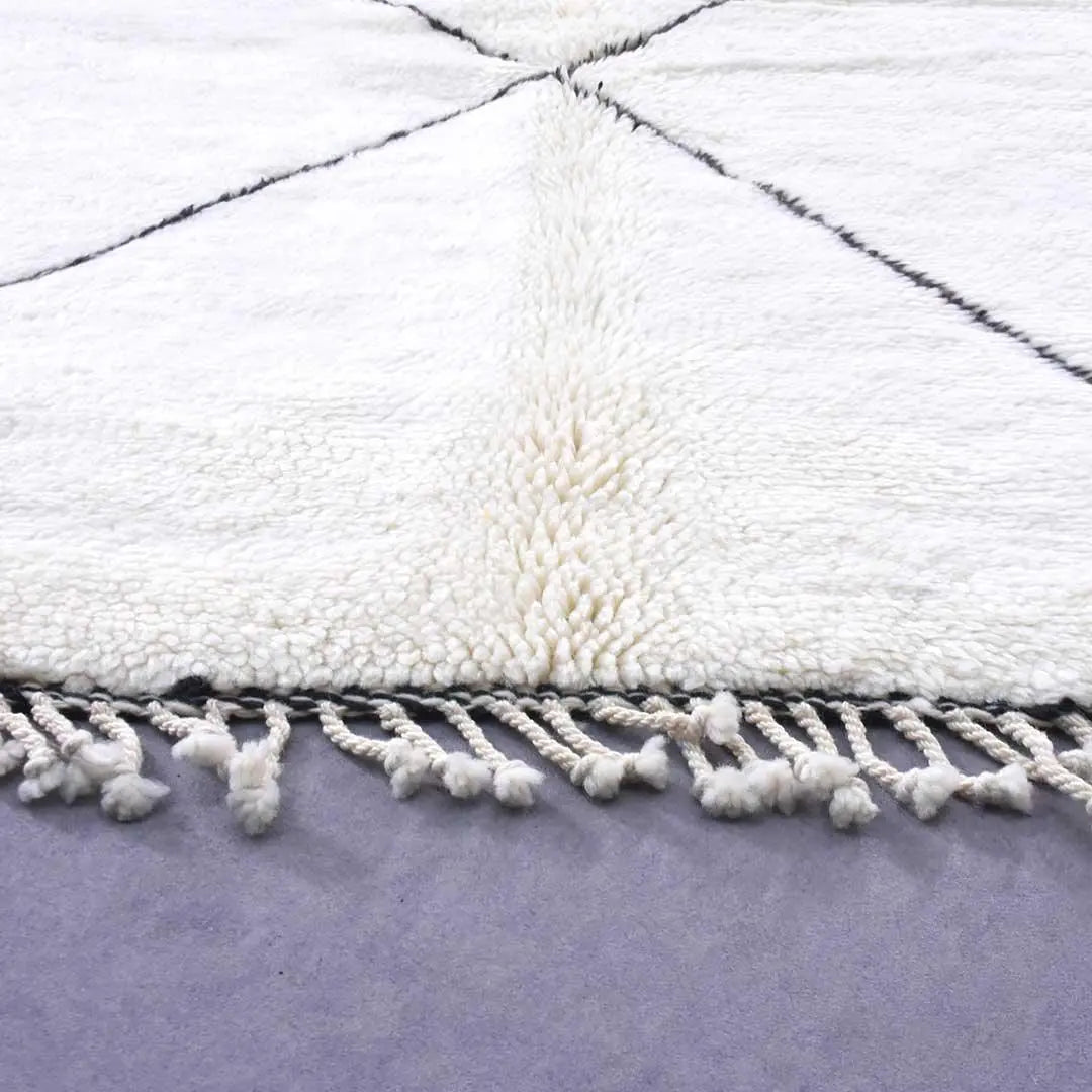 Beni Ourain Rug - Ettilux Home