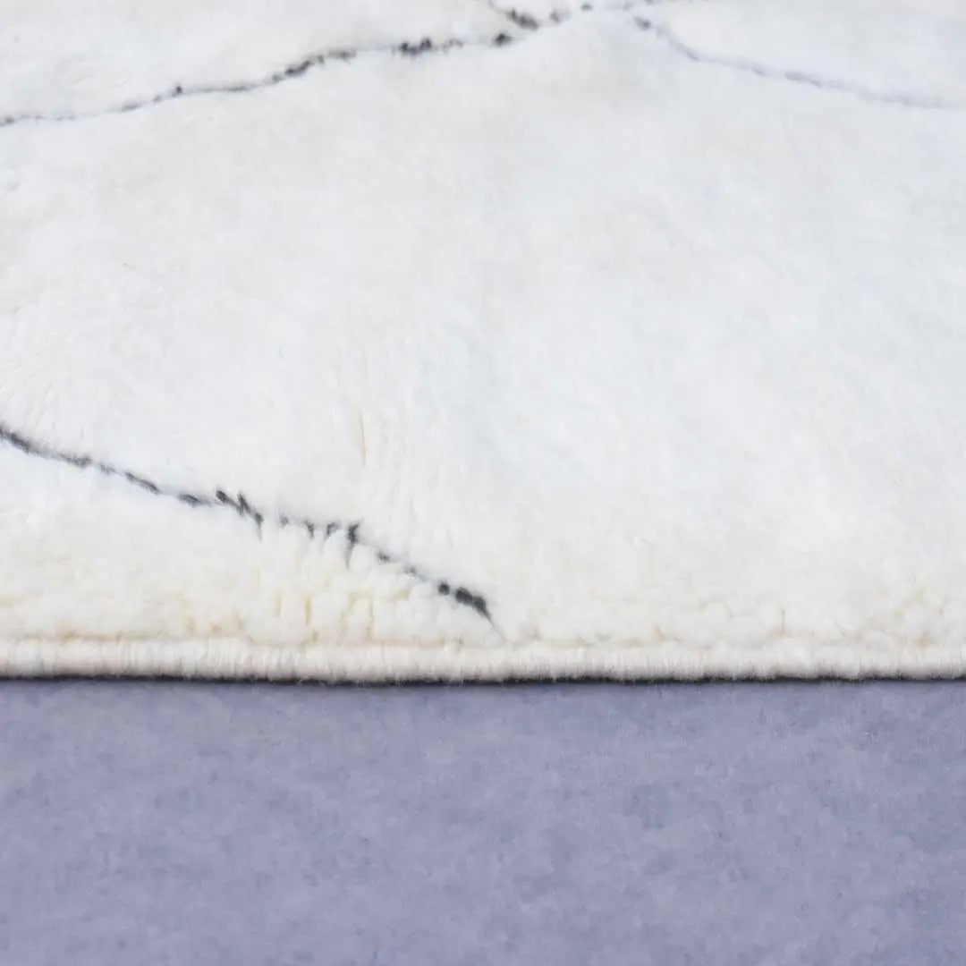 Beni Ourain Rug - Ettilux Home