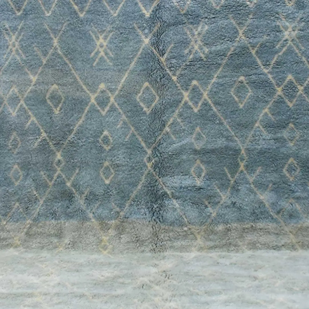Beni Ourain Rug - Ettilux Home