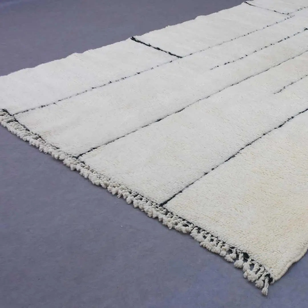 Beni Ourain Rug - Ettilux Home