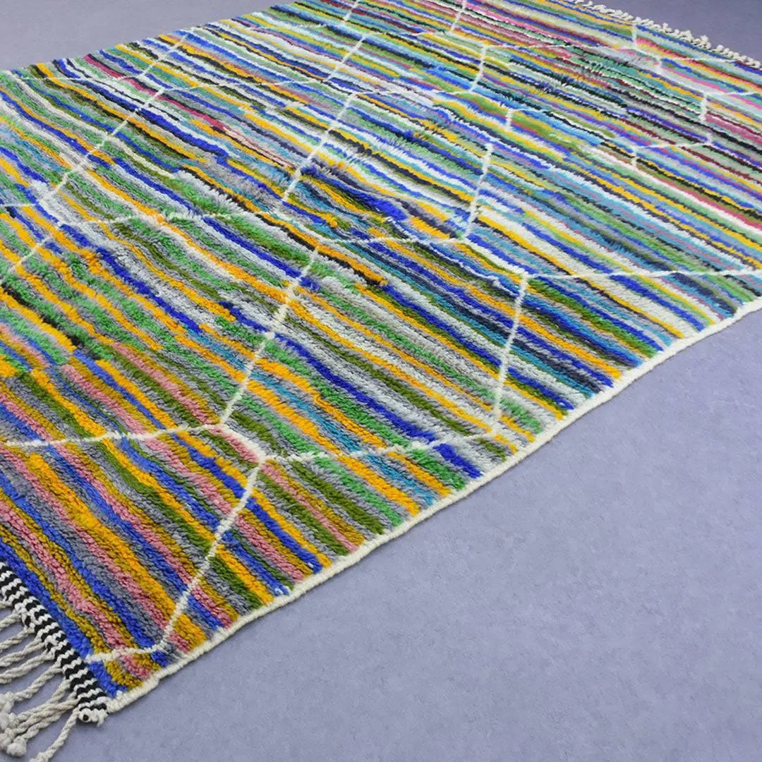 Beni Ourain Rug - Ettilux Home
