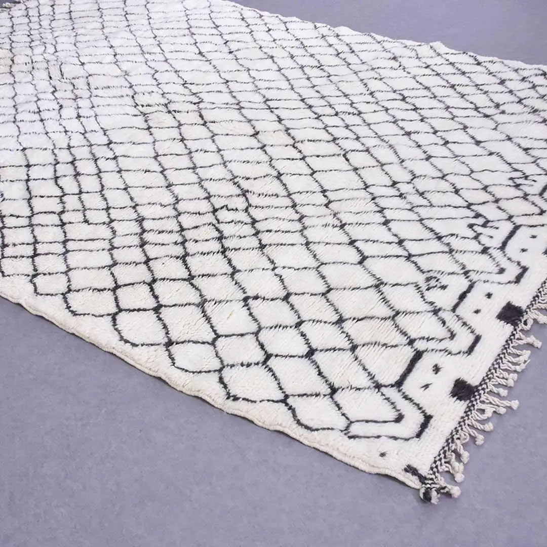 Beni Ourain Rug - Ettilux Home