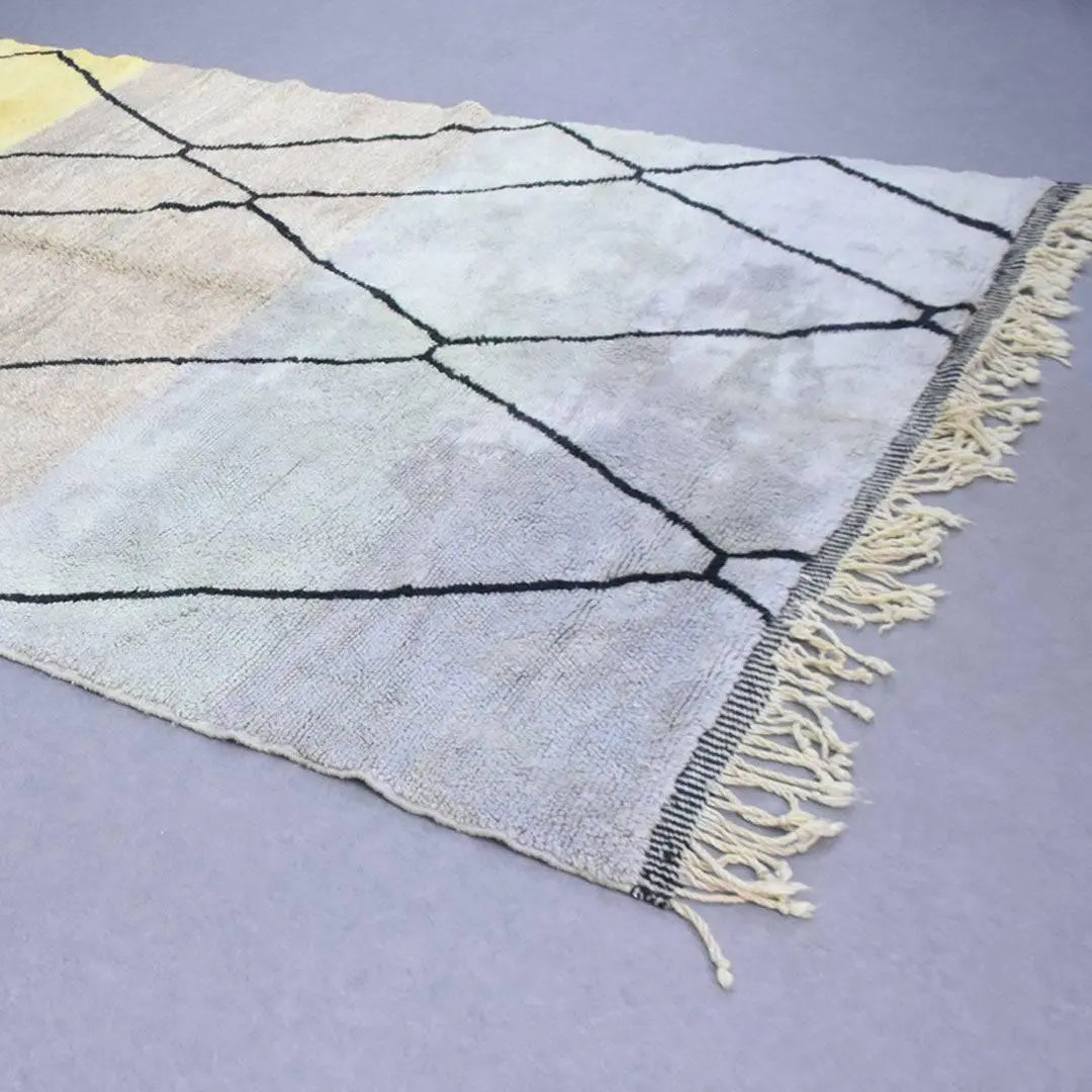 Beni Ourain Rug - Ettilux Home