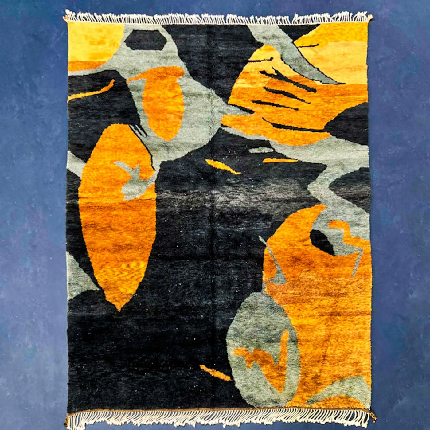 Calypso Beni Mrirt Moroccan Rug 10.1 X 12.9 ft