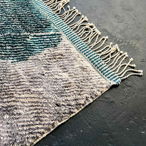 Camila Luxury Beni Mrirt Rug 8.1 x 10 feet / 248 x 304 cm - Ettilux Home