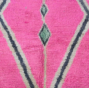 Casablanca Blush Berber Rug, Custom made - Ettilux Home