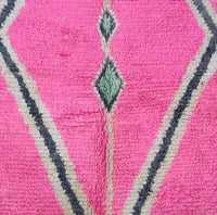 Thumbnail for Casablanca Blush Berber Rug, Custom made - Ettilux Home
