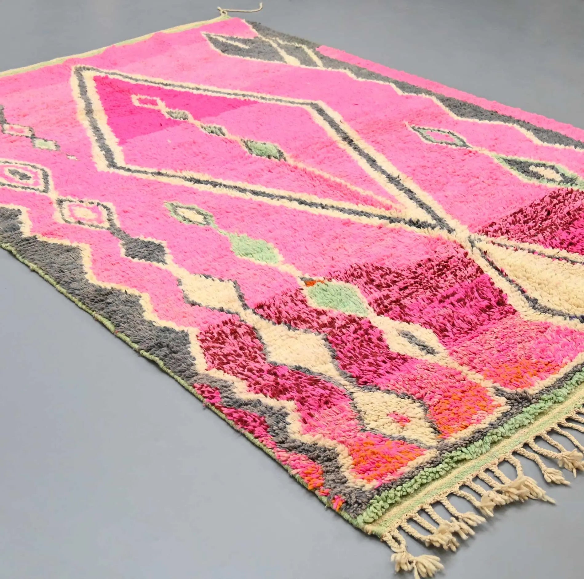 Casablanca Blush Berber Rug, Custom made - Ettilux Home