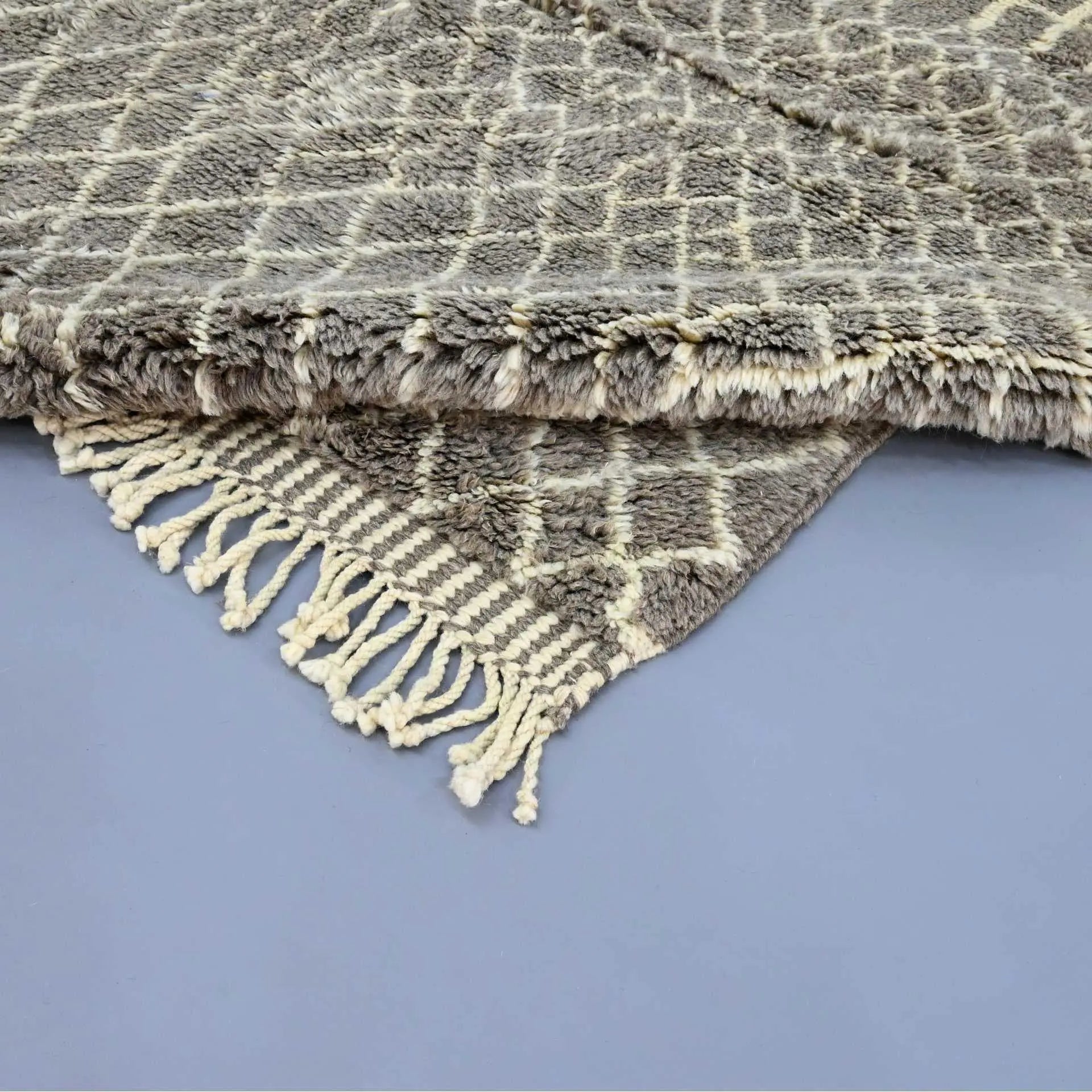Cassia Beni Mrirt Rug 8.5 x 12.1 feet / 260 x 370 cm - Ettilux Home