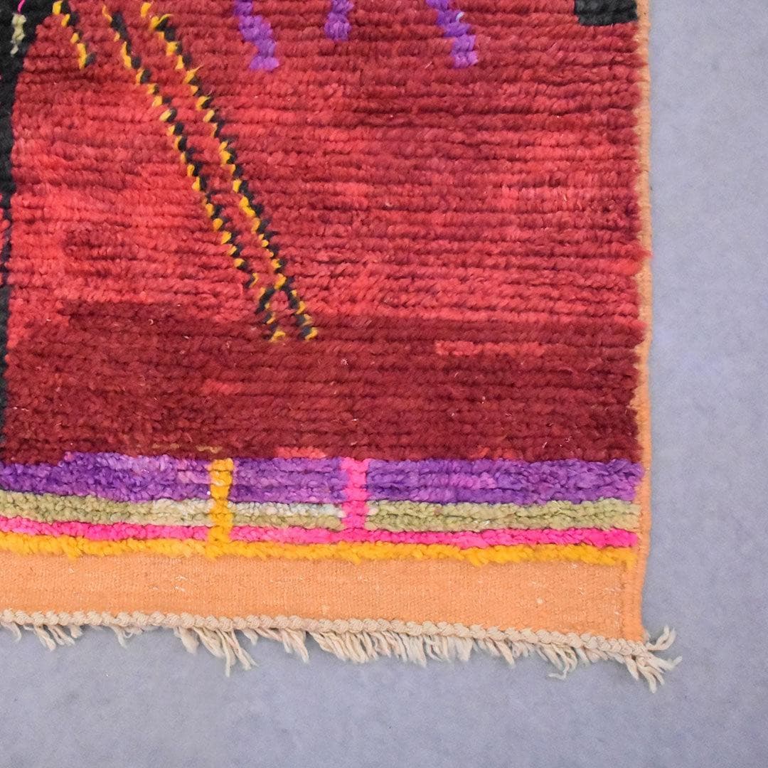 Chafia Berber Rug, Custom made - Ettilux Home