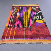 Thumbnail for Chafia Berber Rug, Custom made - Ettilux Home