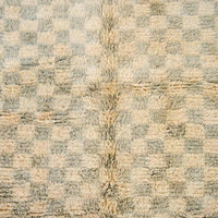 Thumbnail for Checkered Moroccan Rug 7.8 x 10 feet / 240 x 305 cm - Ettilux Home